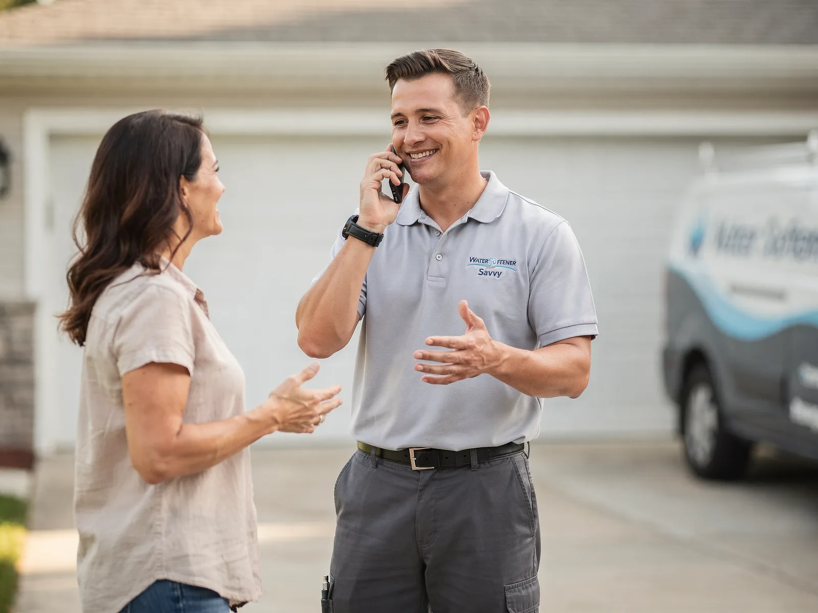 Water Softener Installation Coyote, CA FAQs